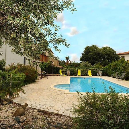Bed and Breakfast L'Escalivade Céret Zewnętrze zdjęcie