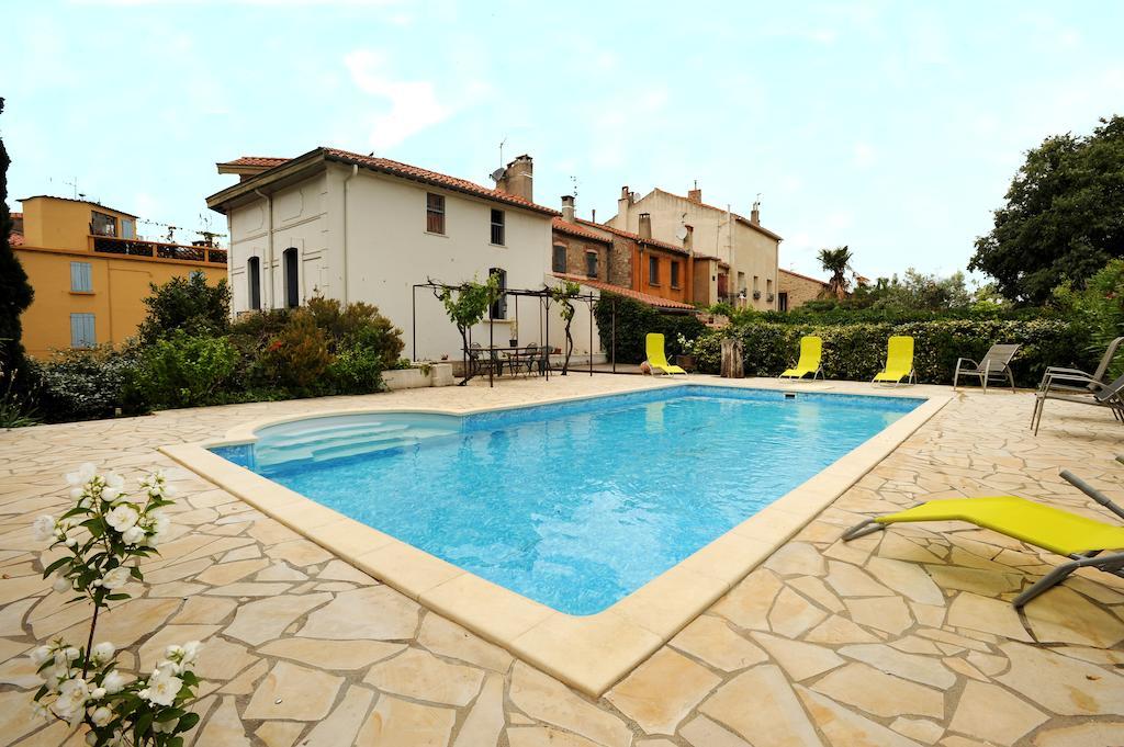 Bed and Breakfast L'Escalivade Céret Zewnętrze zdjęcie