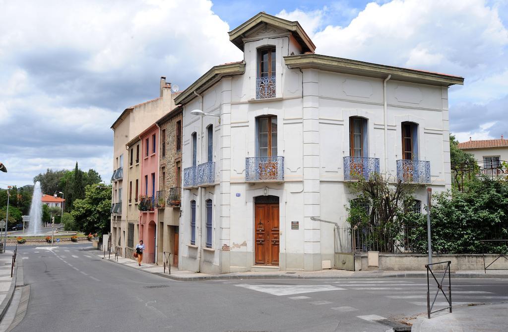 Bed and Breakfast L'Escalivade Céret Zewnętrze zdjęcie